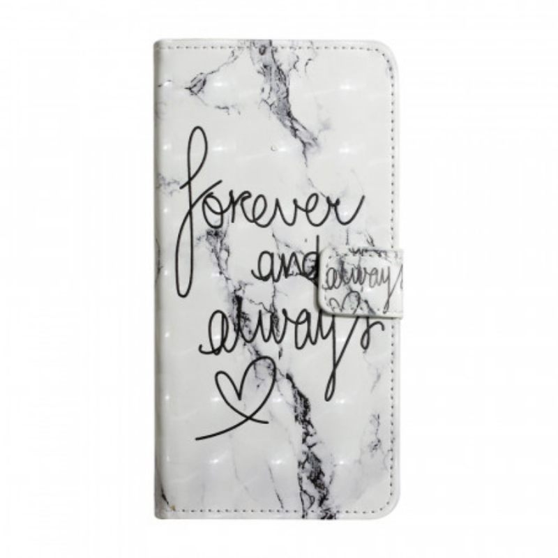 Κάλυμμα Samsung Galaxy S22 5G Marble Forever & Always