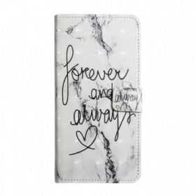 Κάλυμμα Samsung Galaxy S22 5G Marble Forever & Always