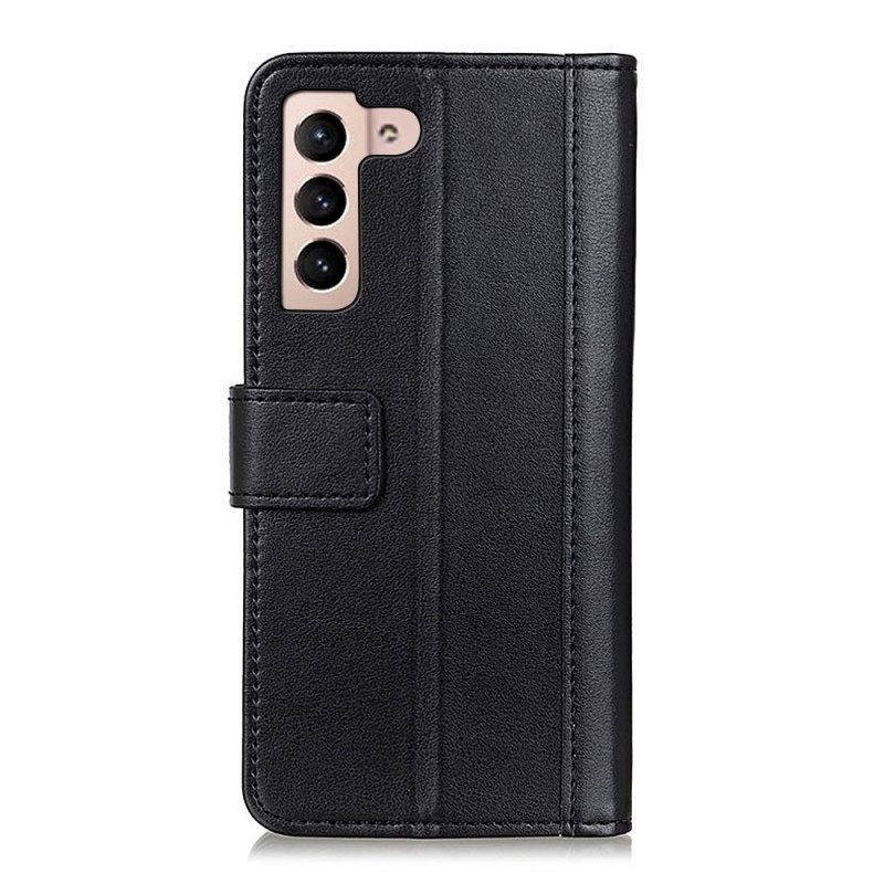 Κάλυμμα Samsung Galaxy S22 5G Style Leather Elegance