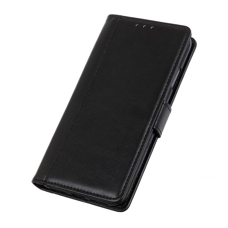 Κάλυμμα Samsung Galaxy S22 5G Style Leather Elegance