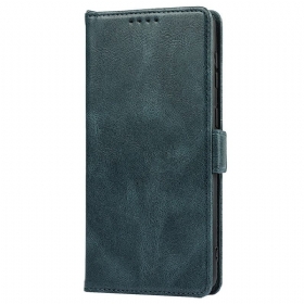 Κάλυμμα Samsung Galaxy S22 5G Τεχνολογία Rfid Style Leather