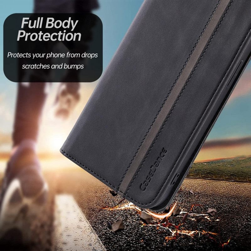 θηκη κινητου Samsung Galaxy S22 5G Θήκη Flip Δερματίνη Casedance