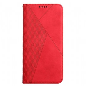 θηκη κινητου Samsung Galaxy S22 5G Θήκη Flip Diamond Texture Leather Style