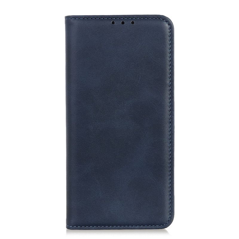 θηκη κινητου Samsung Galaxy S22 5G Θήκη Flip Elegance Split Leather