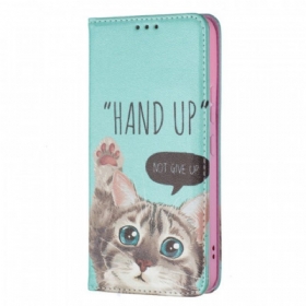 θηκη κινητου Samsung Galaxy S22 5G Θήκη Flip Hand-up