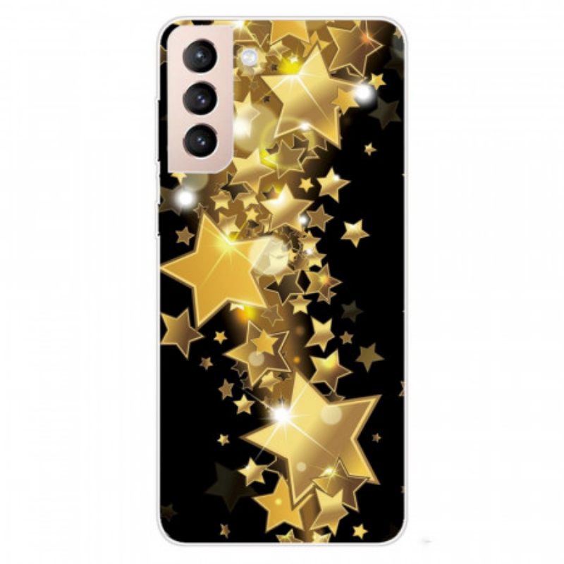 Θήκη Samsung Galaxy S22 5G Core Stars