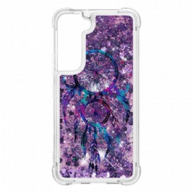 Θήκη Samsung Galaxy S22 5G Glitter Dream Catcher