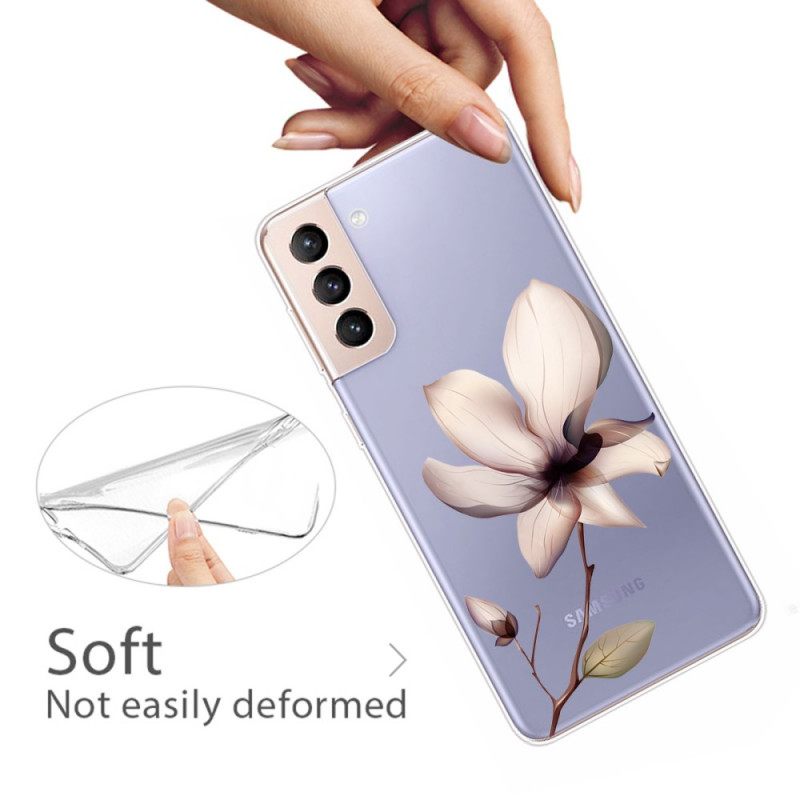 Θήκη Samsung Galaxy S22 5G Premium Floral