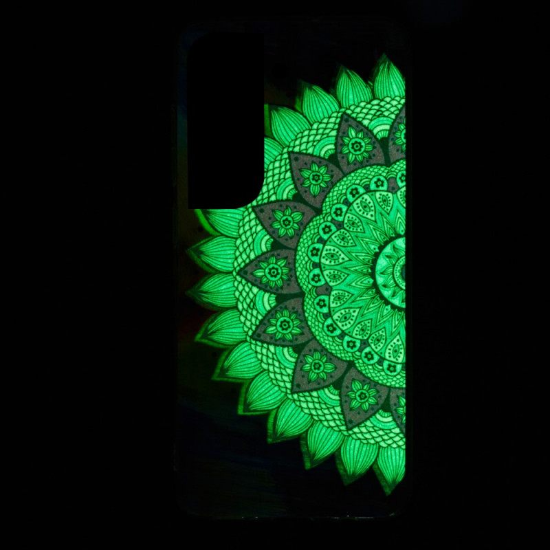 Θήκη Samsung Galaxy S22 5G Σειρά Fluorescent Floral