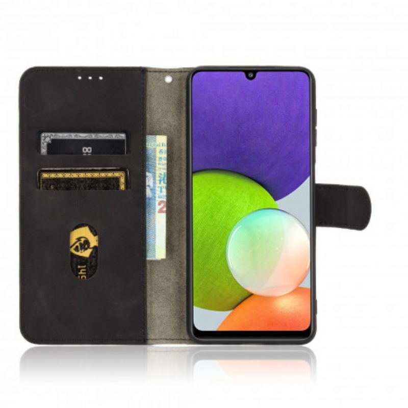 δερματινη θηκη Samsung Galaxy A22 Skin Touch