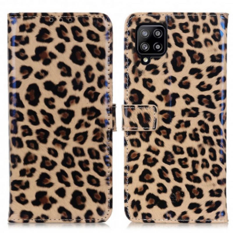 Κάλυμμα Samsung Galaxy A22 Απλό Leopard