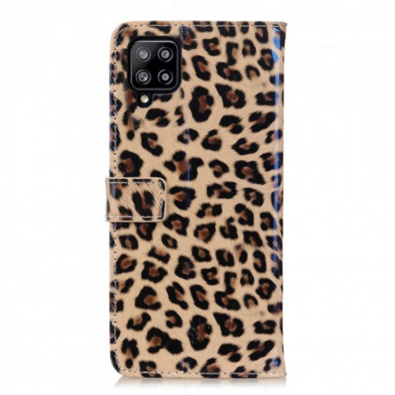 Κάλυμμα Samsung Galaxy A22 Απλό Leopard