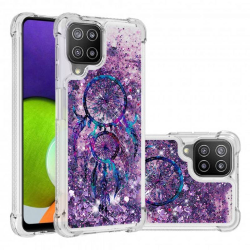 Θήκη Samsung Galaxy A22 Glitter Dream Catcher