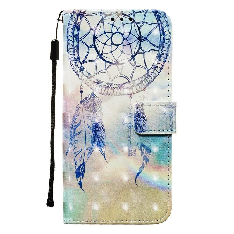 Κάλυμμα Samsung Galaxy A71 Ακουαρέλα Dream Catcher