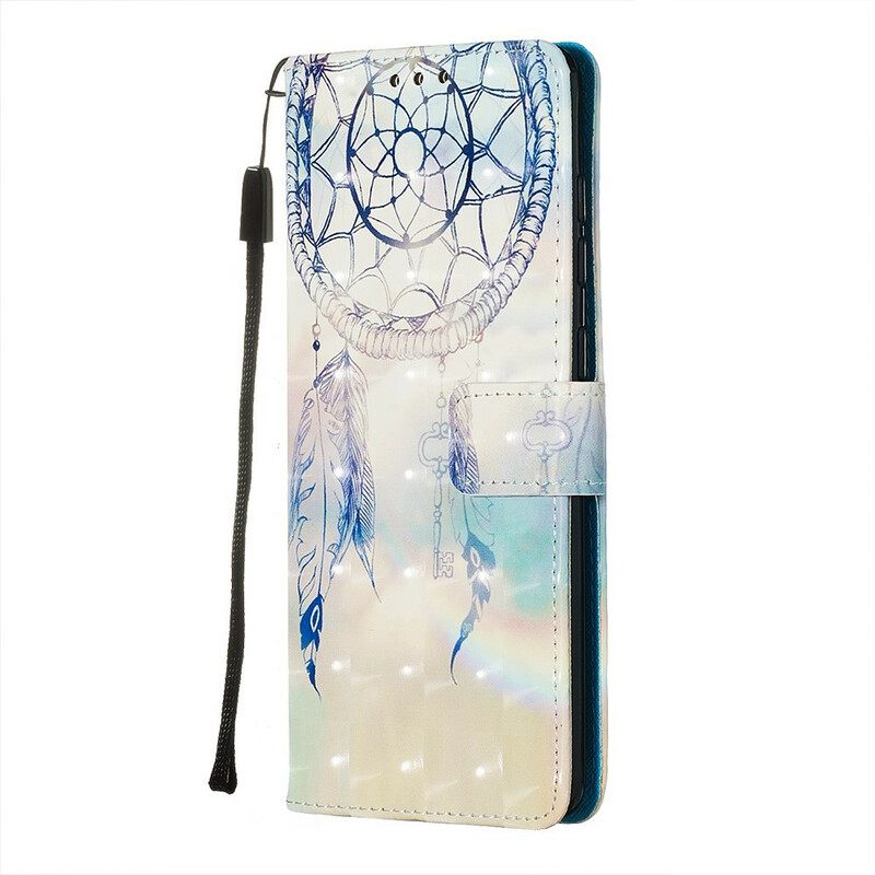 Κάλυμμα Samsung Galaxy A71 Ακουαρέλα Dream Catcher