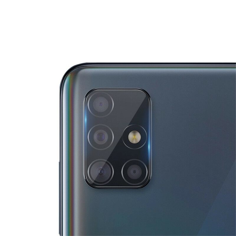 Προστατευτικός Φακός Από Γυαλί Για Samsung Galaxy A71 Mocolo