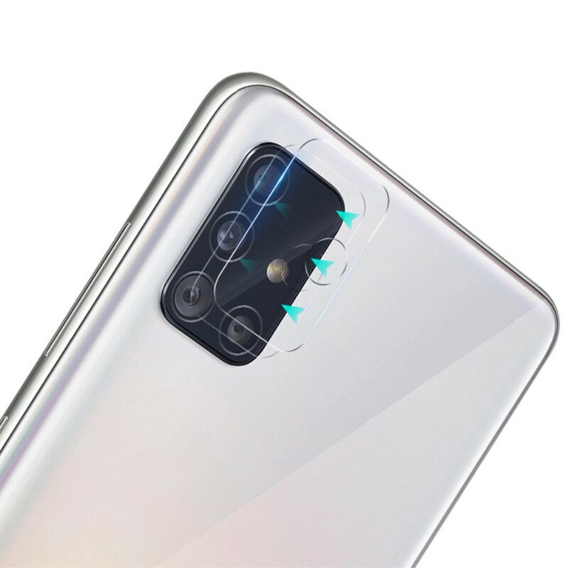 Προστατευτικός Φακός Από Γυαλί Για Samsung Galaxy A71 Mocolo