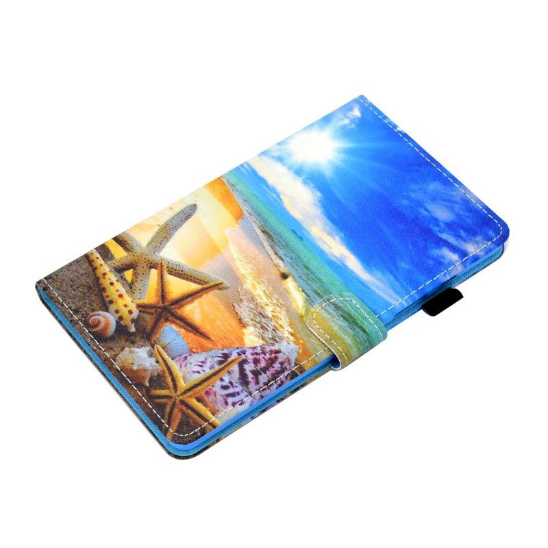 Κάλυμμα Samsung Galaxy Tab A7 Lite Fun Beach