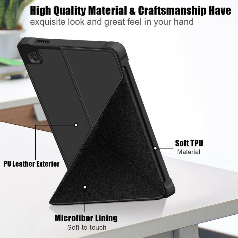 θηκη κινητου Samsung Galaxy Tab A7 Lite Origami