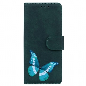 Κάλυμμα Samsung Galaxy A53 5G Skin-touch Butterfly