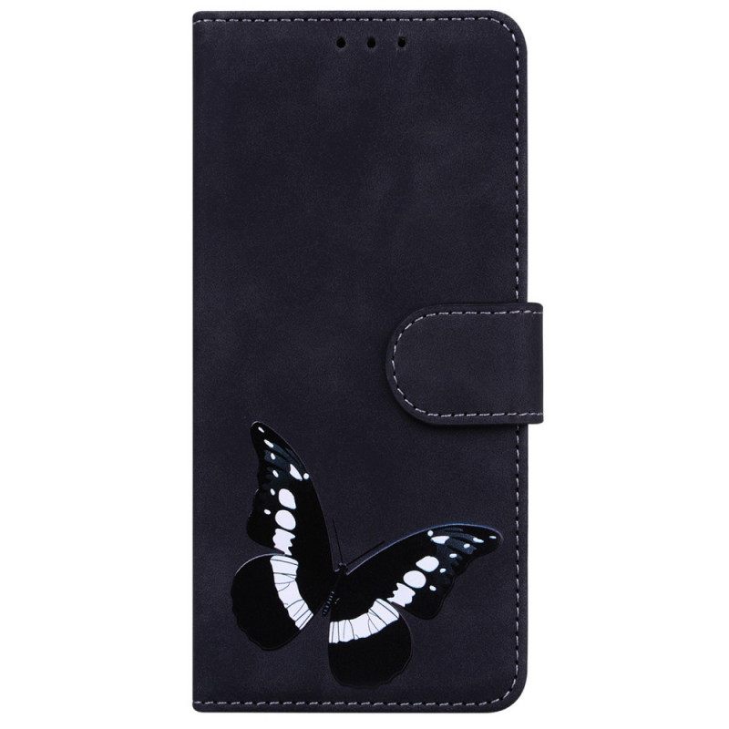 Κάλυμμα Samsung Galaxy A53 5G Skin-touch Butterfly