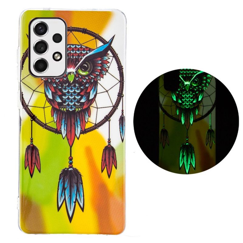 θηκη κινητου Samsung Galaxy A53 5G Fluorescent Dream Catcher