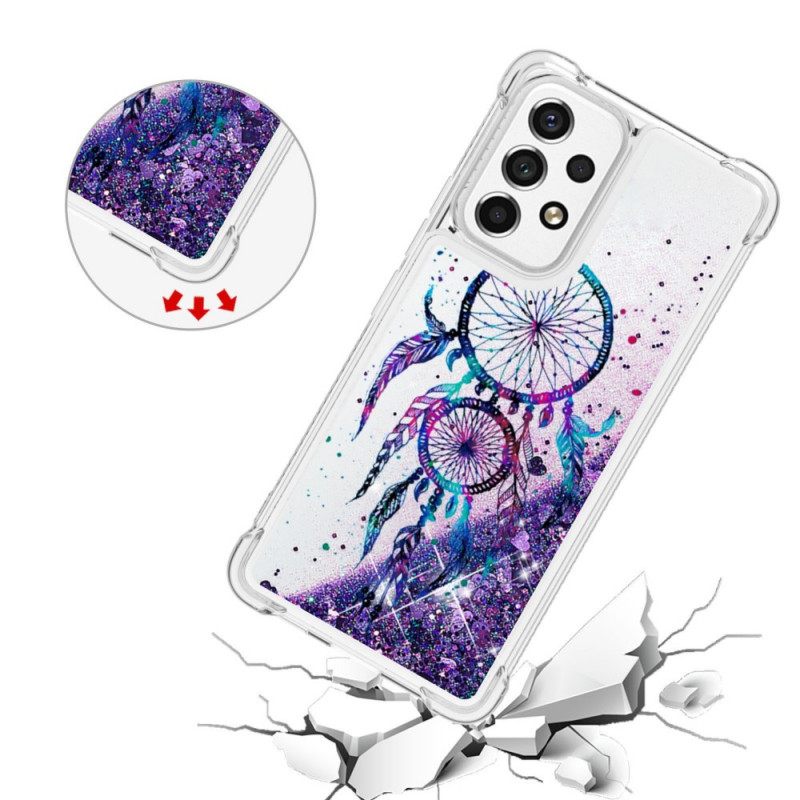 Θήκη Samsung Galaxy A53 5G Glitter Dream Catcher