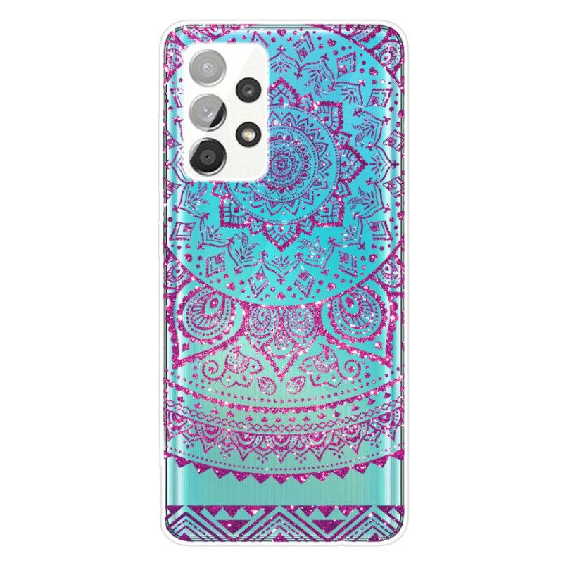 Θήκη Samsung Galaxy A53 5G Glitter Mandala