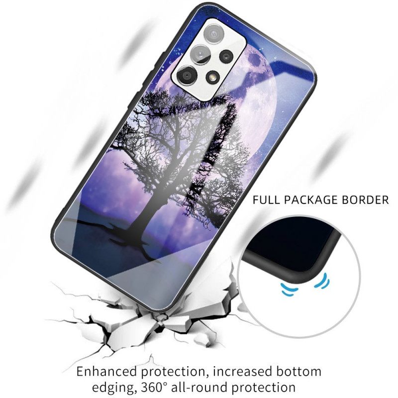 Θήκη Samsung Galaxy A53 5G Tempered Glass Tree