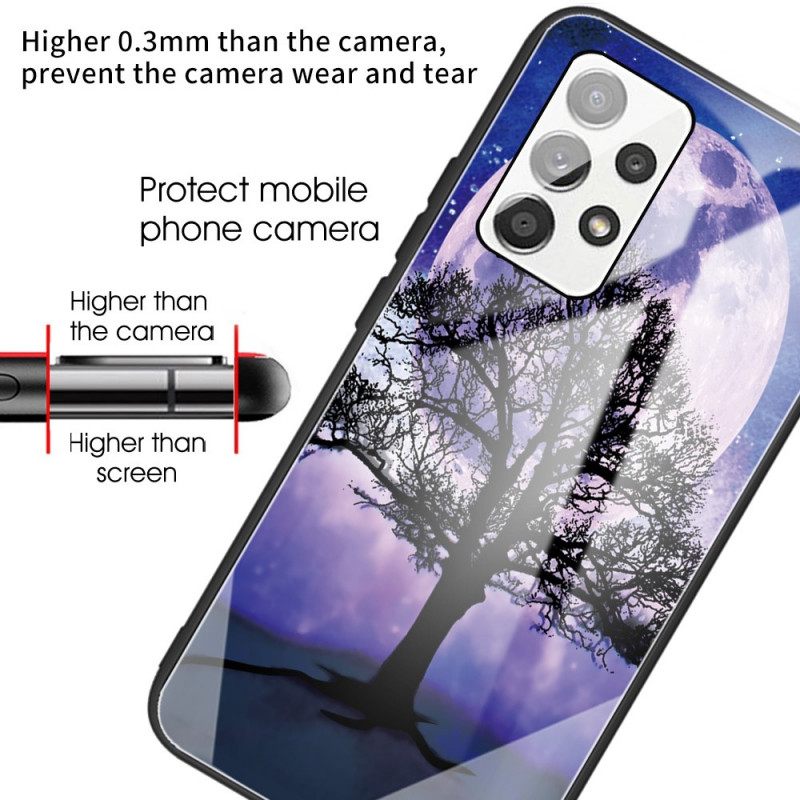 Θήκη Samsung Galaxy A53 5G Tempered Glass Tree