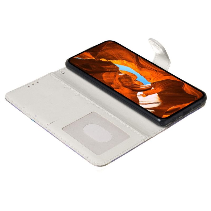 Δερματινη Θηκη Xiaomi 14t Pro Mandala Premium