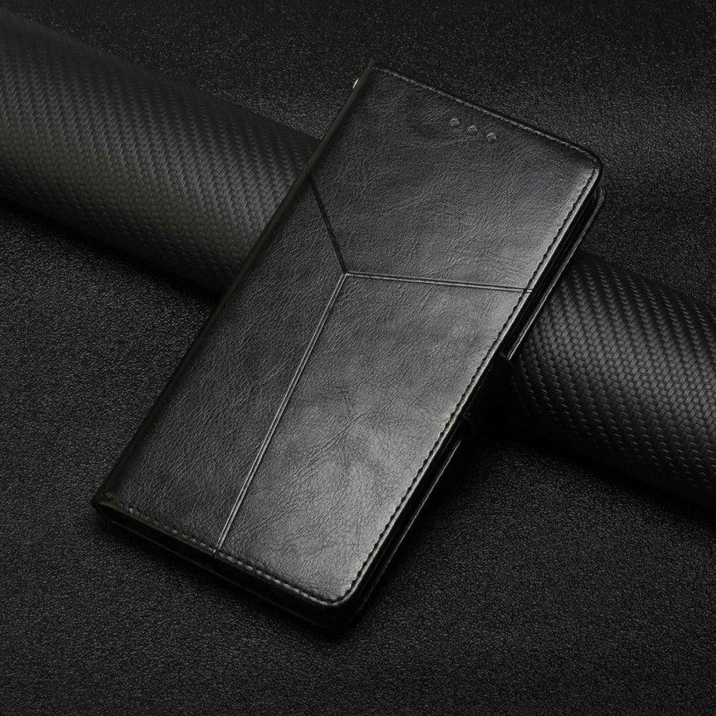 δερματινη θηκη Sony Xperia 1 IV με κορδονι Strappy Y Pattern