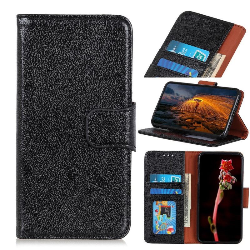 δερματινη θηκη Sony Xperia 1 IV Split Nappa Leather