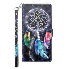 Κάλυμμα Sony Xperia 1 IV με κορδονι Strap Dream Catcher