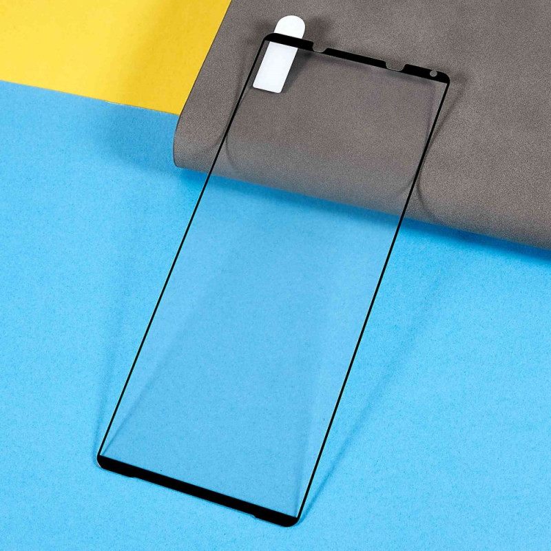 Προστατευτικό Οθόνης Sony Xperia 1 Iv Black Edge Tempered Glass