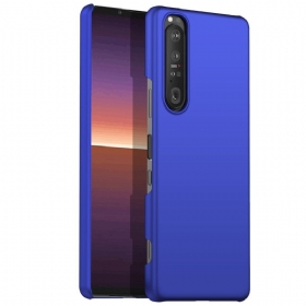 Θήκη Sony Xperia 1 IV Άκαμπτο Κλασικό