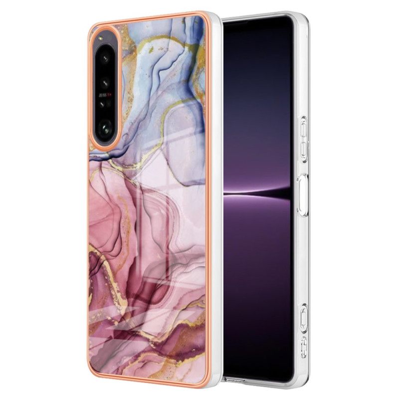 Θήκη Sony Xperia 1 IV Μάρμαρο