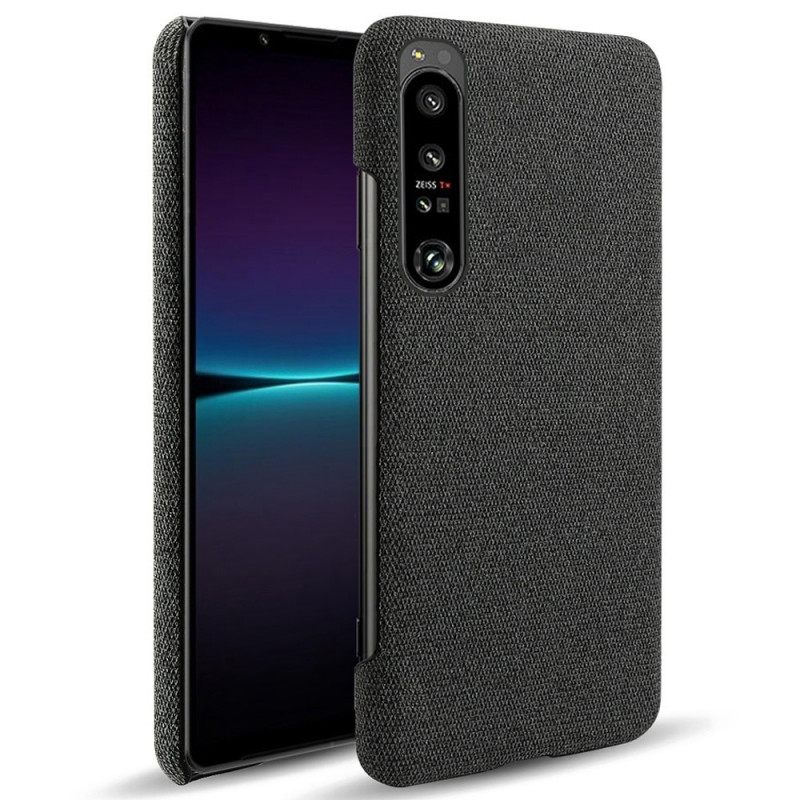 Θήκη Sony Xperia 1 IV Υφασμα