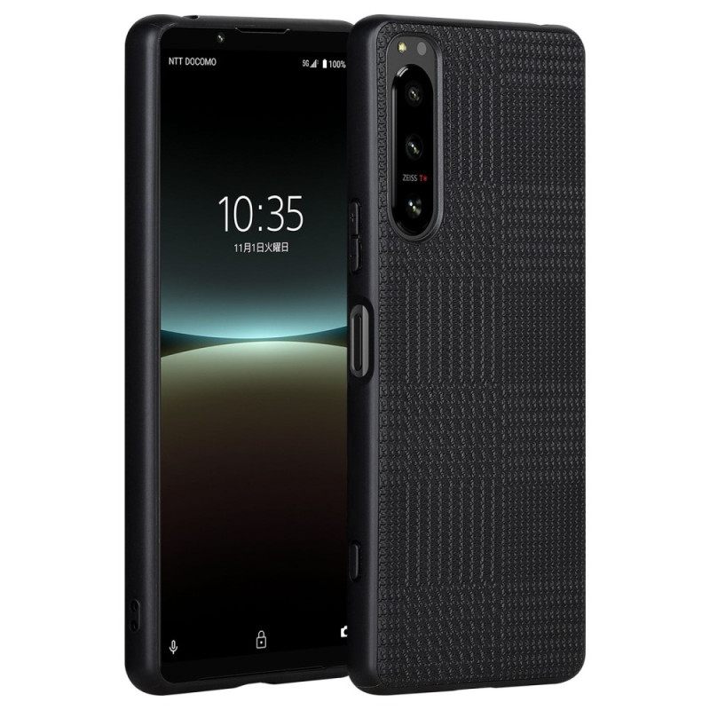 Θήκη Sony Xperia 1 IV Ύφασμα Στυλ Vili