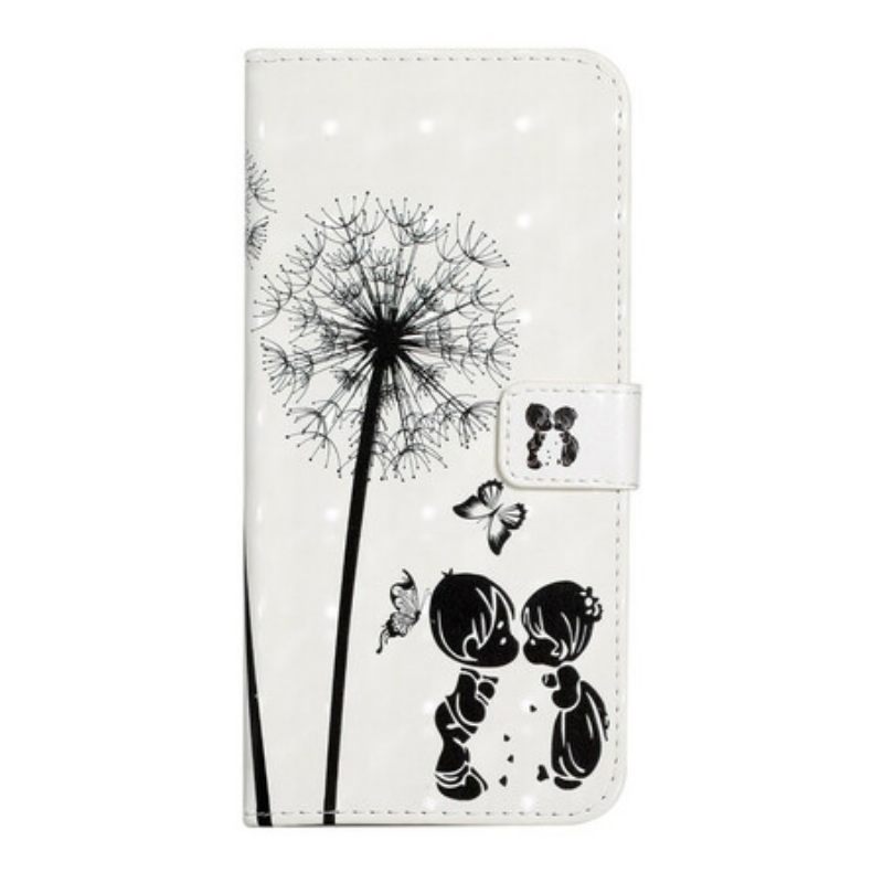 Κάλυμμα Samsung Galaxy S21 FE Baby Love Dandelion