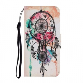 Κάλυμμα Samsung Galaxy S21 FE Dream Catcher Ακουαρέλα