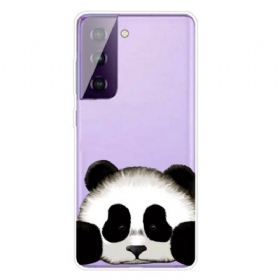 Θήκη Samsung Galaxy S21 FE Χωρίς Ραφή Panda
