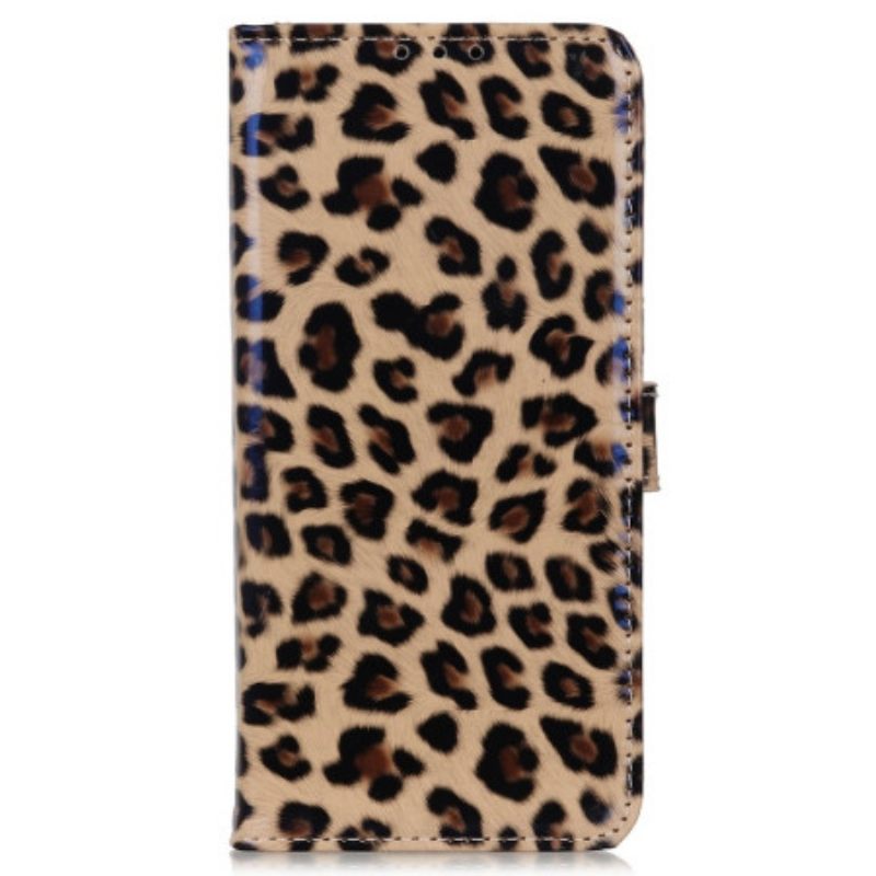 Κάλυμμα Poco M5 Στυλ Leopard Skin