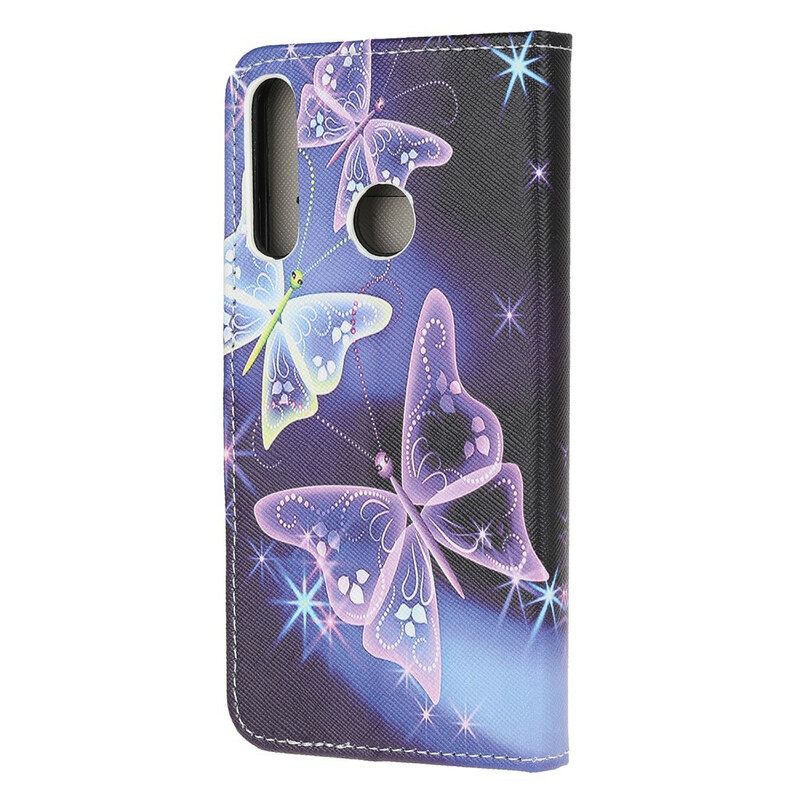 Κάλυμμα Huawei Y7p Ethnic Elephants Mandala