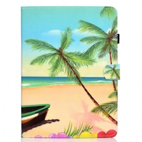 Κάλυμμα iPad Pro 11" (2022) Παραλία Των Ονείρων