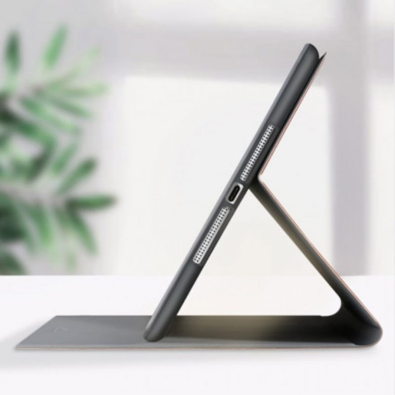 Θήκη Flip iPad Pro 11" (2022) Επαγγελματικό Δερμάτινο Εφέ X-level