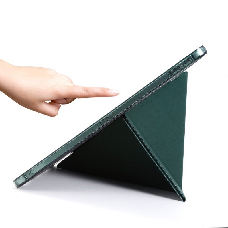 θηκη κινητου iPad Pro 11" (2022) Origami Από Δερματίνη