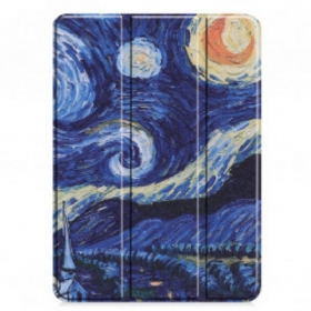 θηκη κινητου iPad Pro 11" (2022) Starry Night Stroll Holder