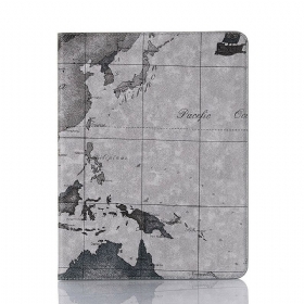 δερματινη θηκη iPad Pro 12.9" (2020) Ο Χάρτης Του Κόσμου
