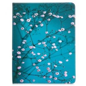 Κάλυμμα iPad Pro 12.9" (2020) Μοτίβο Εκτύπωσης Δέντρου Sakura
